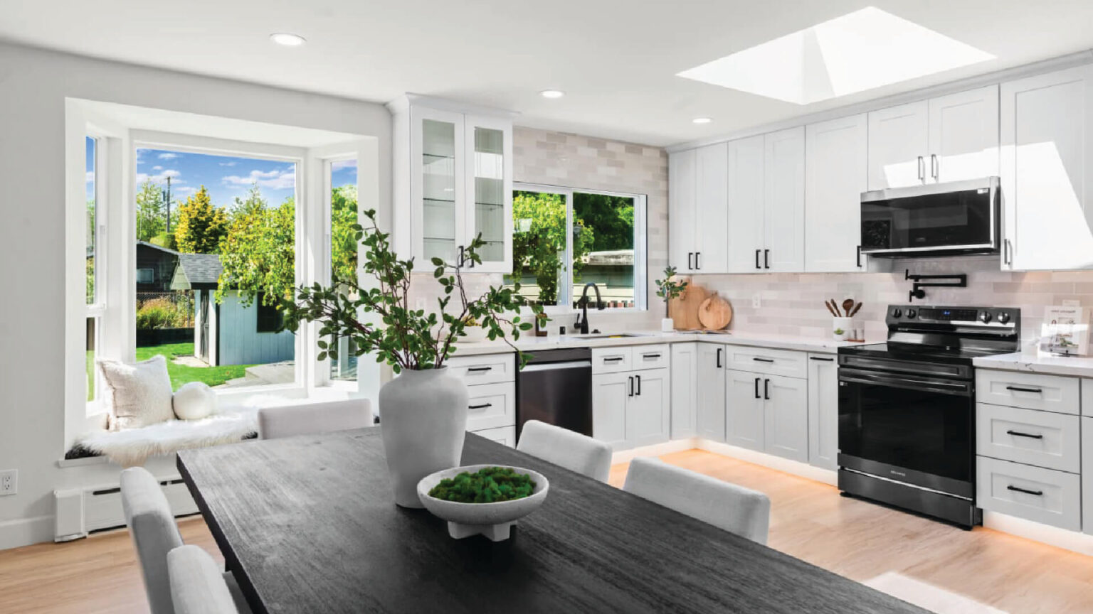 Kitchen Remodeling in Puget Sound | Pure Construction LLC