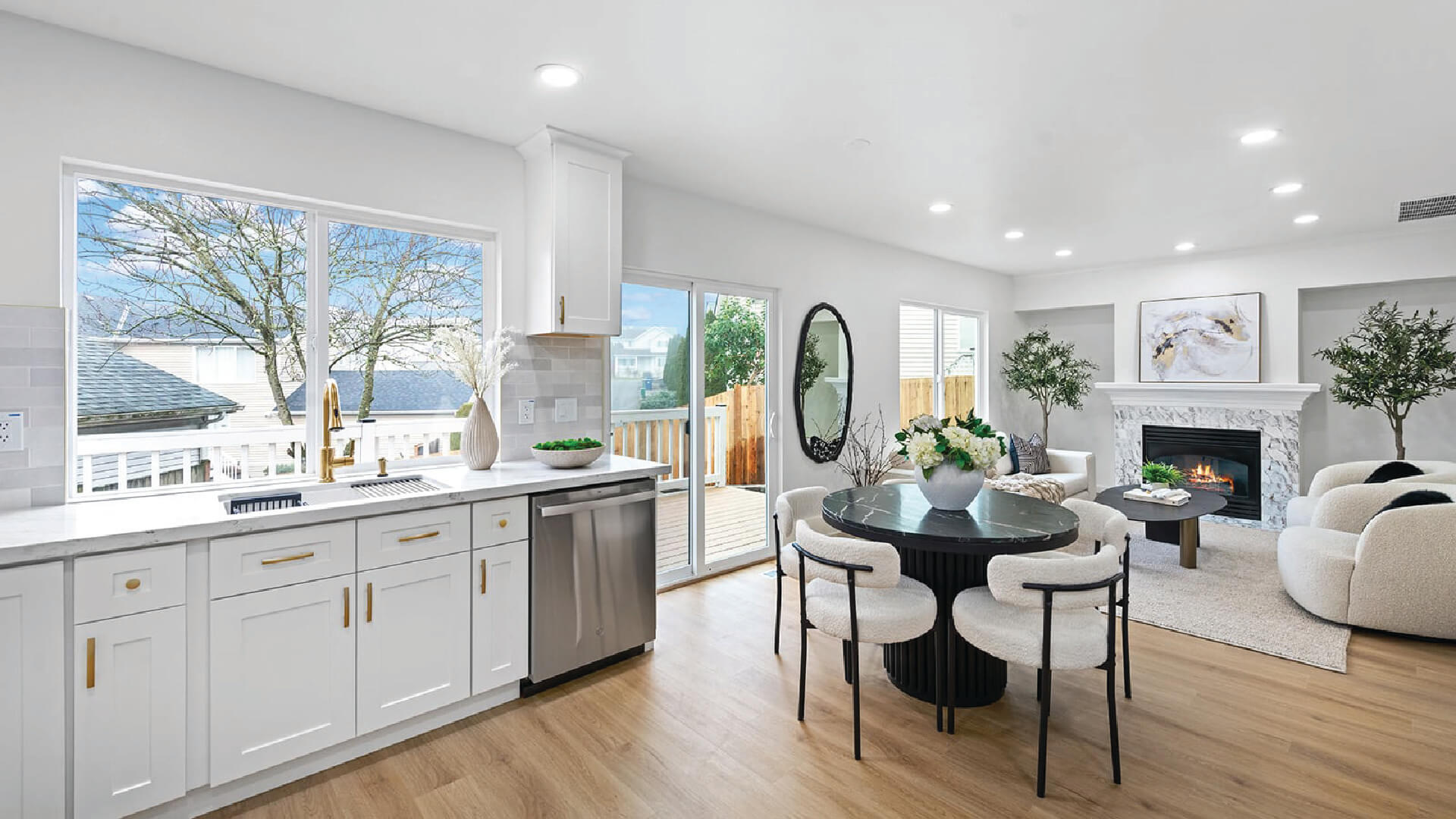 About Pure Construction LLC | Trusted Home Improvement Team
