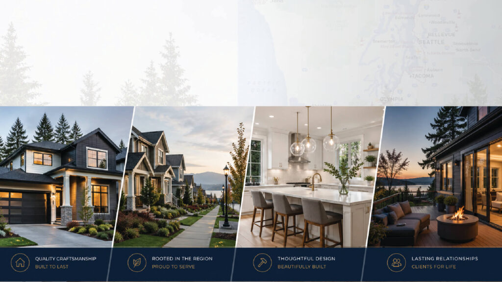 Service Areas Across Puget Sound | Pure Construction NW